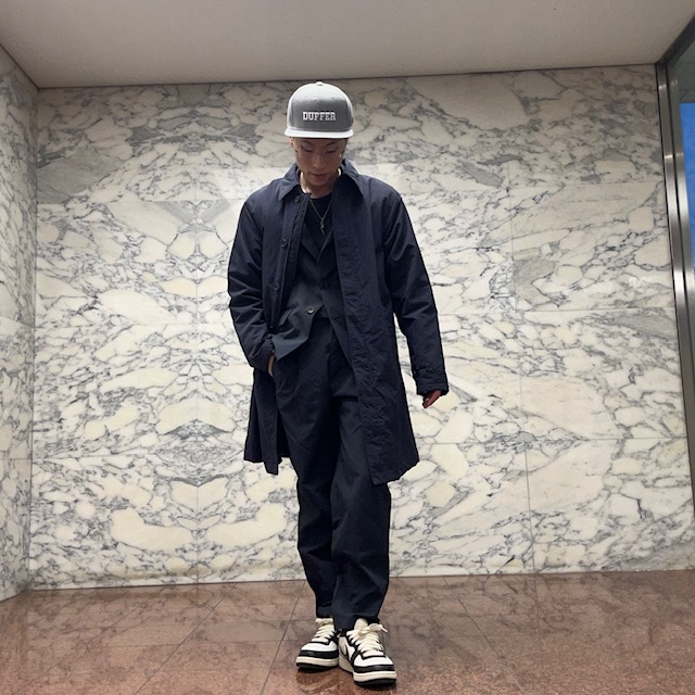 The DUFFER of ST.E 撥水 防水3WAY COAT BAL COLLAR PUFF COAT】 – The DUFFER of St.GEORGE｜Official Web