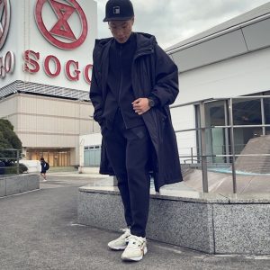 新品 タグ付き 41800円 パメオポーズ ファーコート オーバーサイズ PERTEX SOUTEIN COLLAR】 – The DUFFER of St.GEORGE｜Official Web