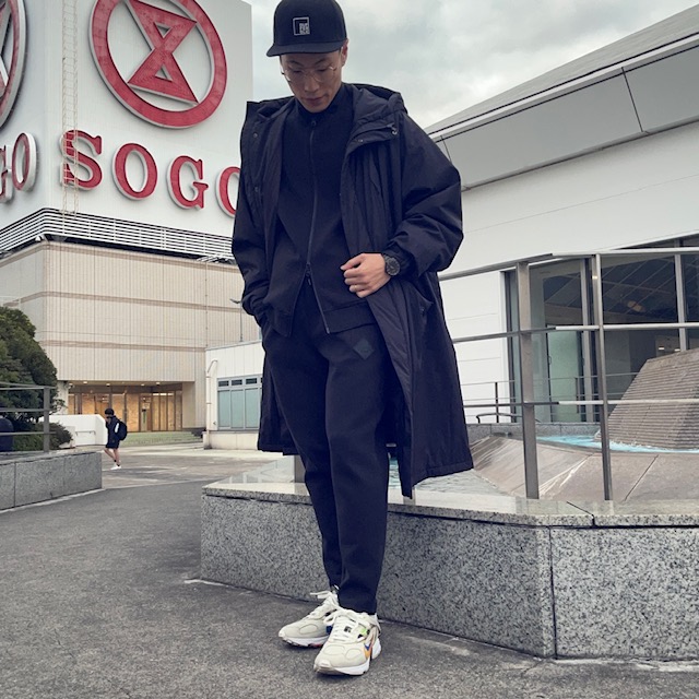 PERTEX SOUTEIN COLLAR】 – The DUFFER of St.GEORGE｜Official Web