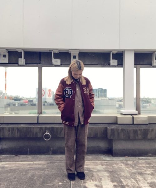 ノベルティ対象アウター！