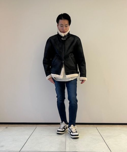 首元もポカポカ！