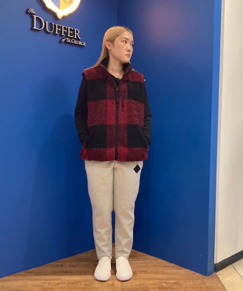 【ROB ROY BOA FLEECE 】