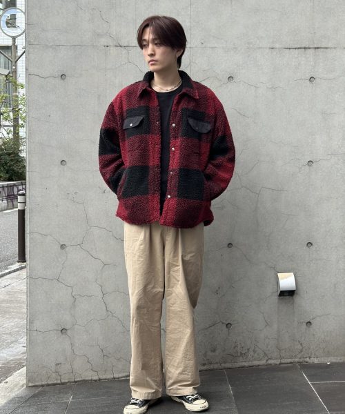 【ROB ROY BOA FLEECE 】