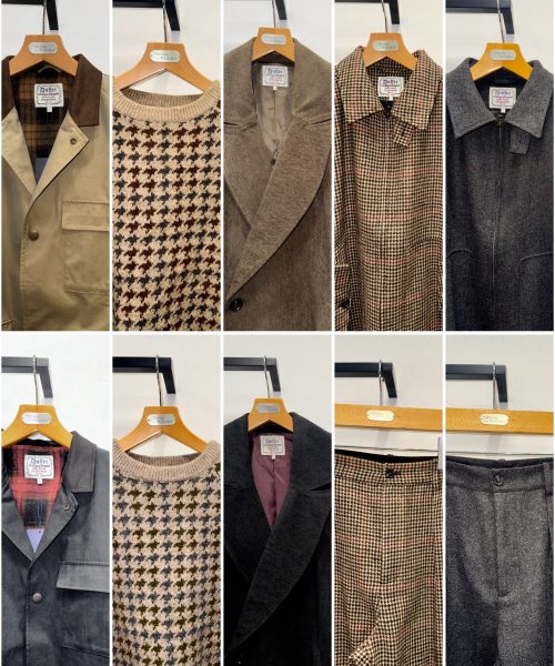 【25AW】新作/ブリティッシュアイテム【80】