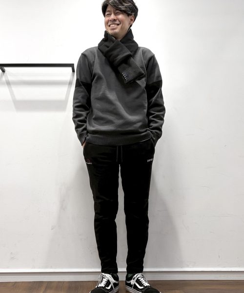 【25AW】小物着用紹介【BLACKLABEL】