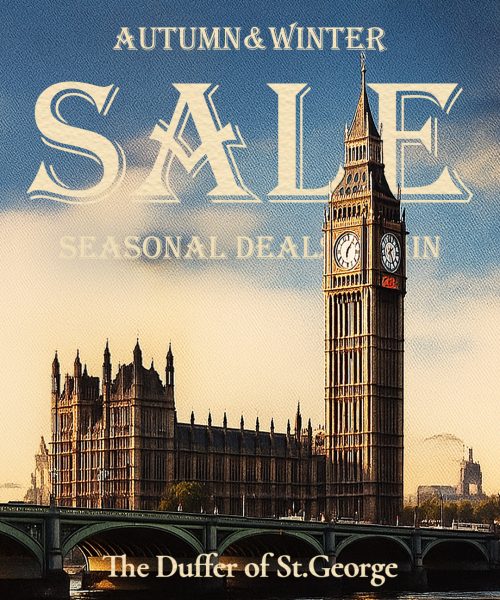 新春初売りセールのお知らせ！