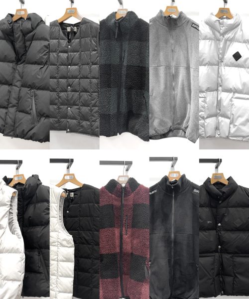 【25AW】ベスト特集【5種類】