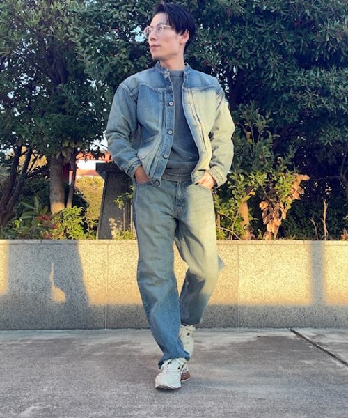 岡山デニム第2弾！