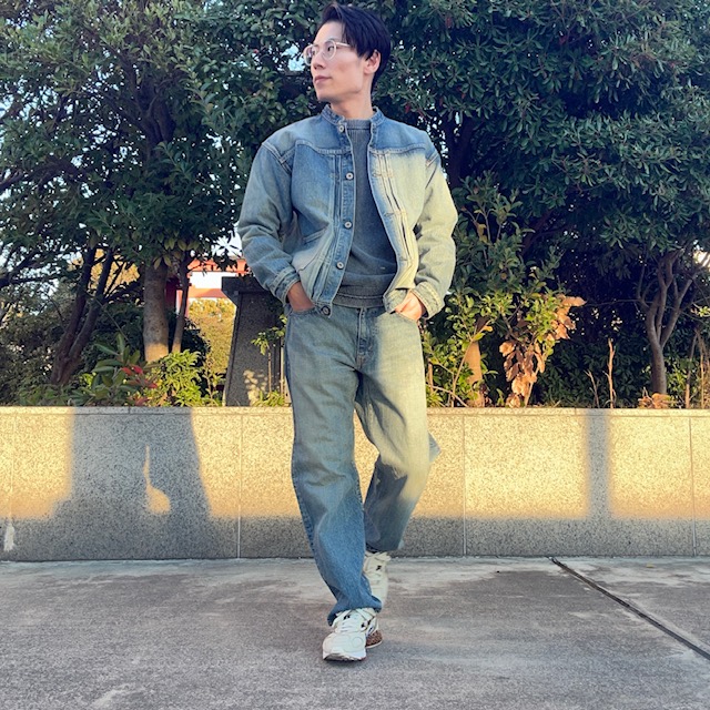 岡山デニム第2弾！ – The DUFFER of St.GEORGE｜Official Web Site｜ザ