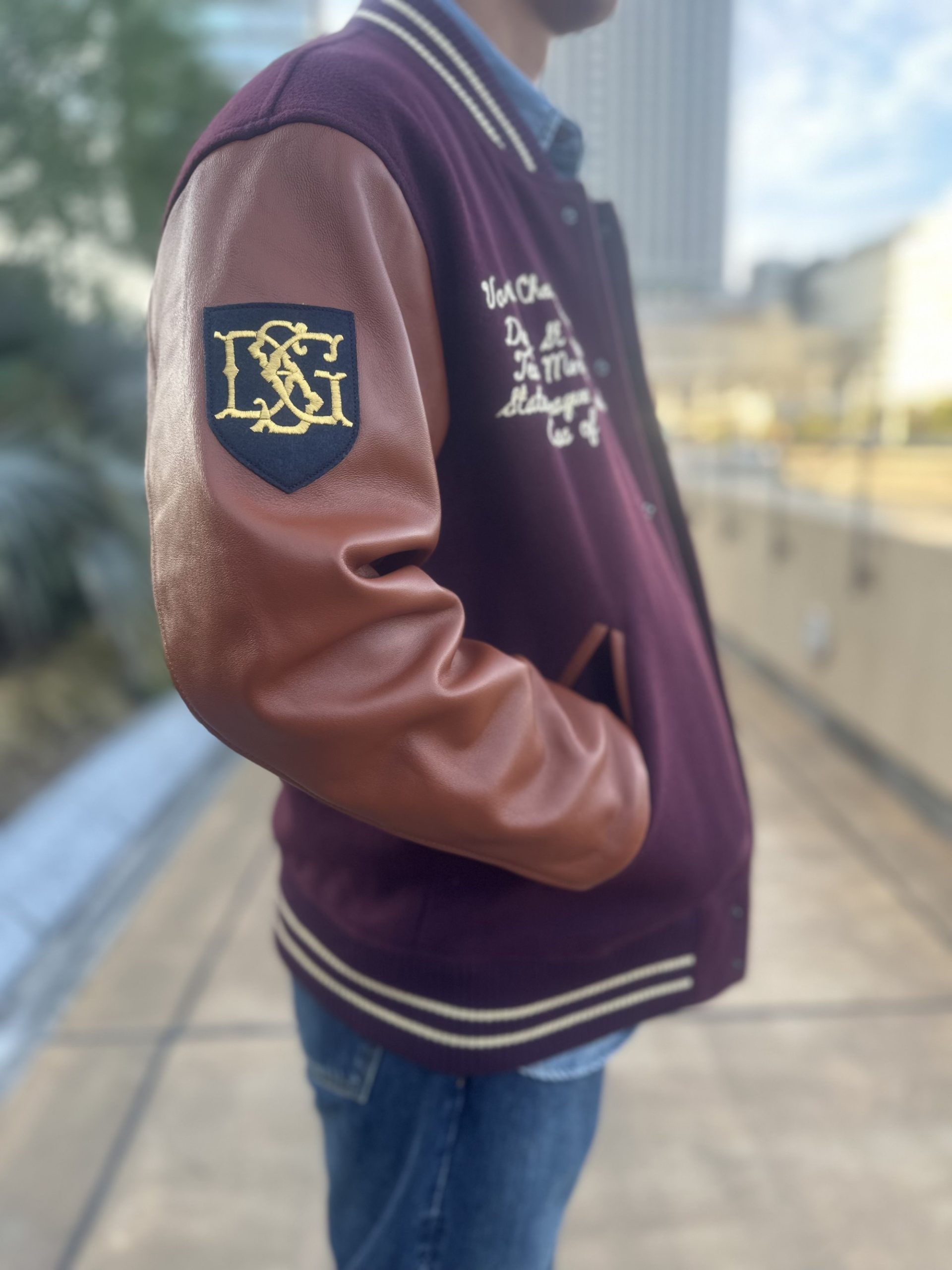 TREASURE スタジャン TREASURE スタジャン(メンズ) - 海外通販のBUYMA