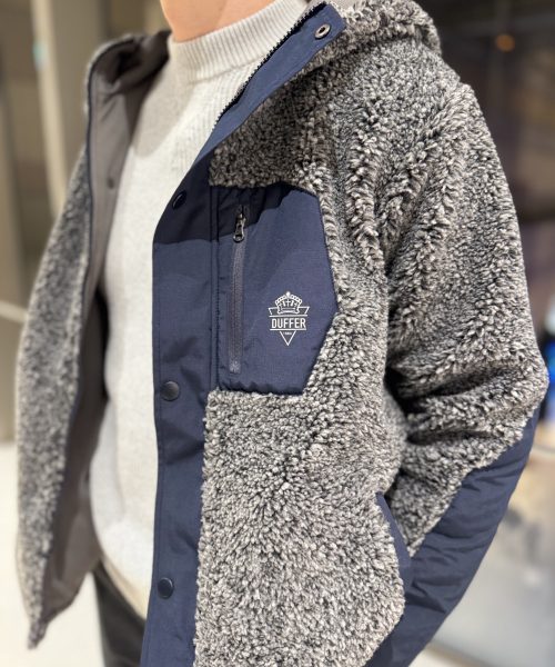 ダファー鉄板コーデとは