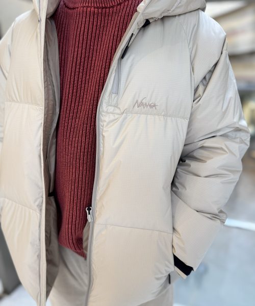 冬カラーコーデ