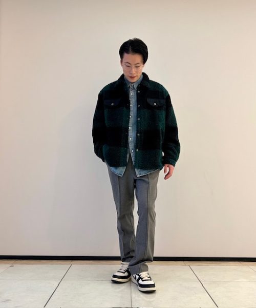 プレッピースタイル！