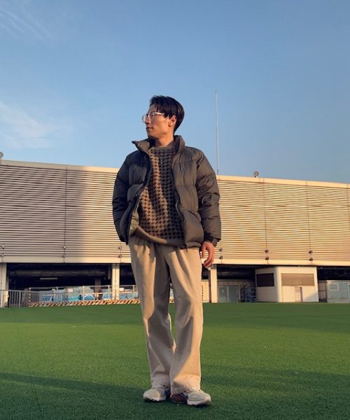 NANGAでふわっと