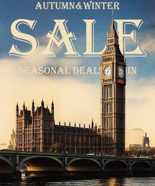 【お知らせ】SALE開催！！【小倉井筒屋店】