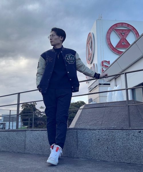 プレッピースタイル良いです。