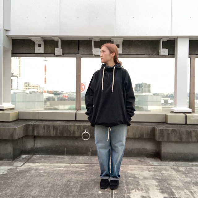 SULFUR DYE OXFORD PARKA 】 – The DUFFER of St.GEORGE｜Official Web