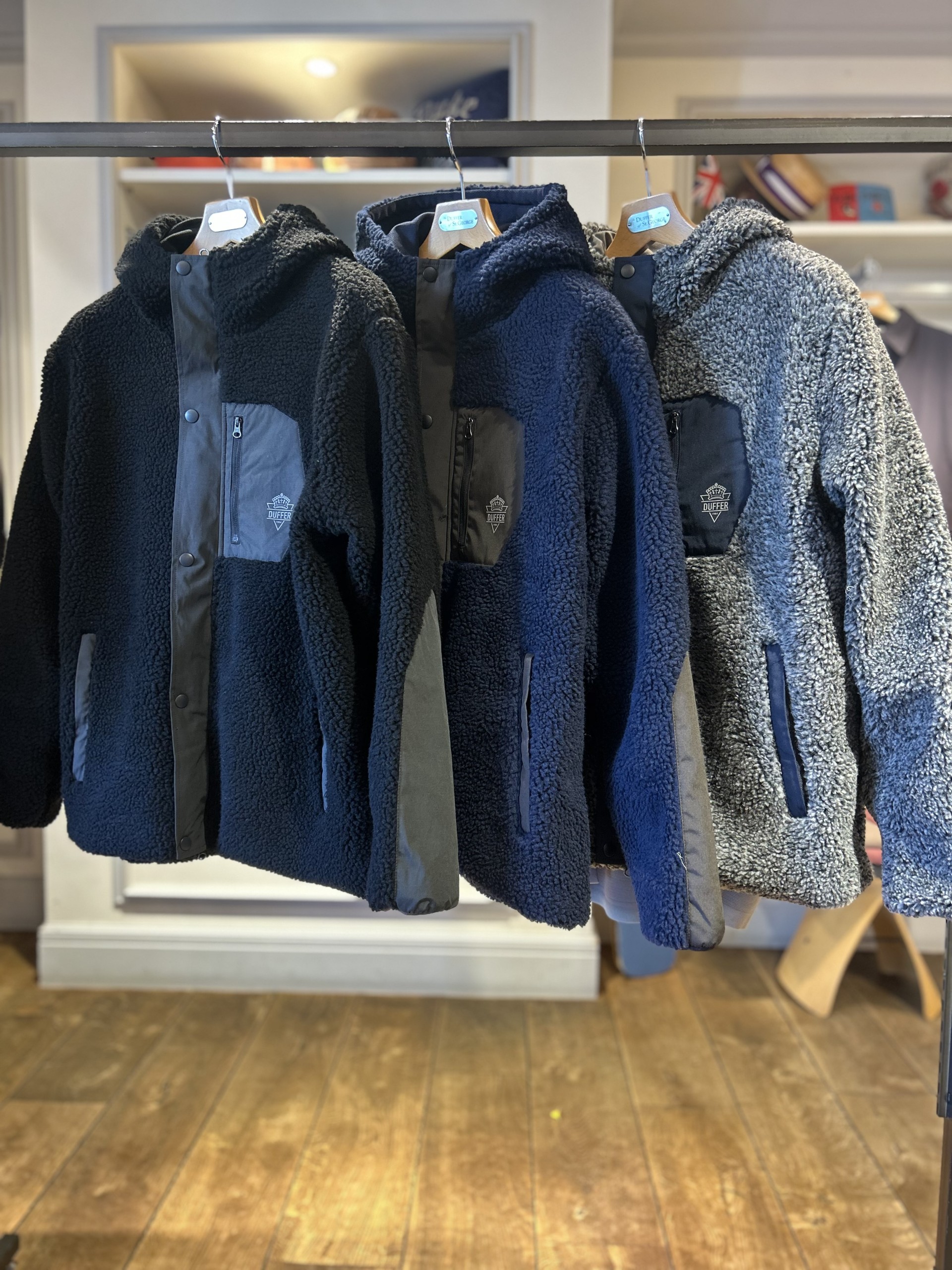 ボアフリース】 – The DUFFER of St.GEORGE｜Official Web Site｜ザ