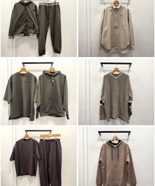 【26SS】バレンタイン特集１【BROWN】