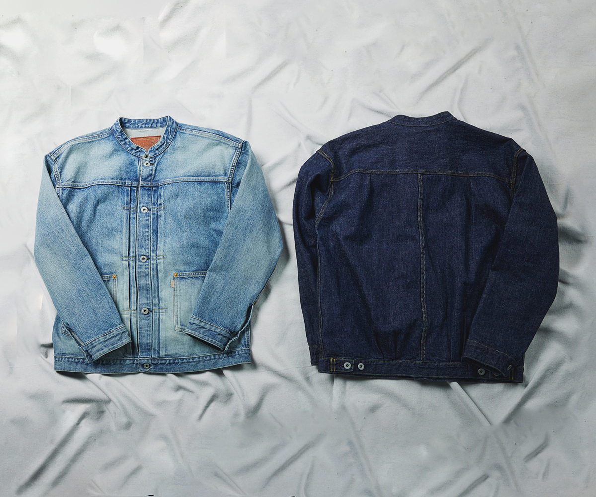 TRUCKER JACKET　UW0