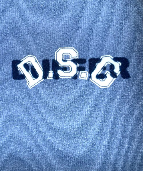 【26SS】新作/インディゴポンチ素材 セットアップ【４】