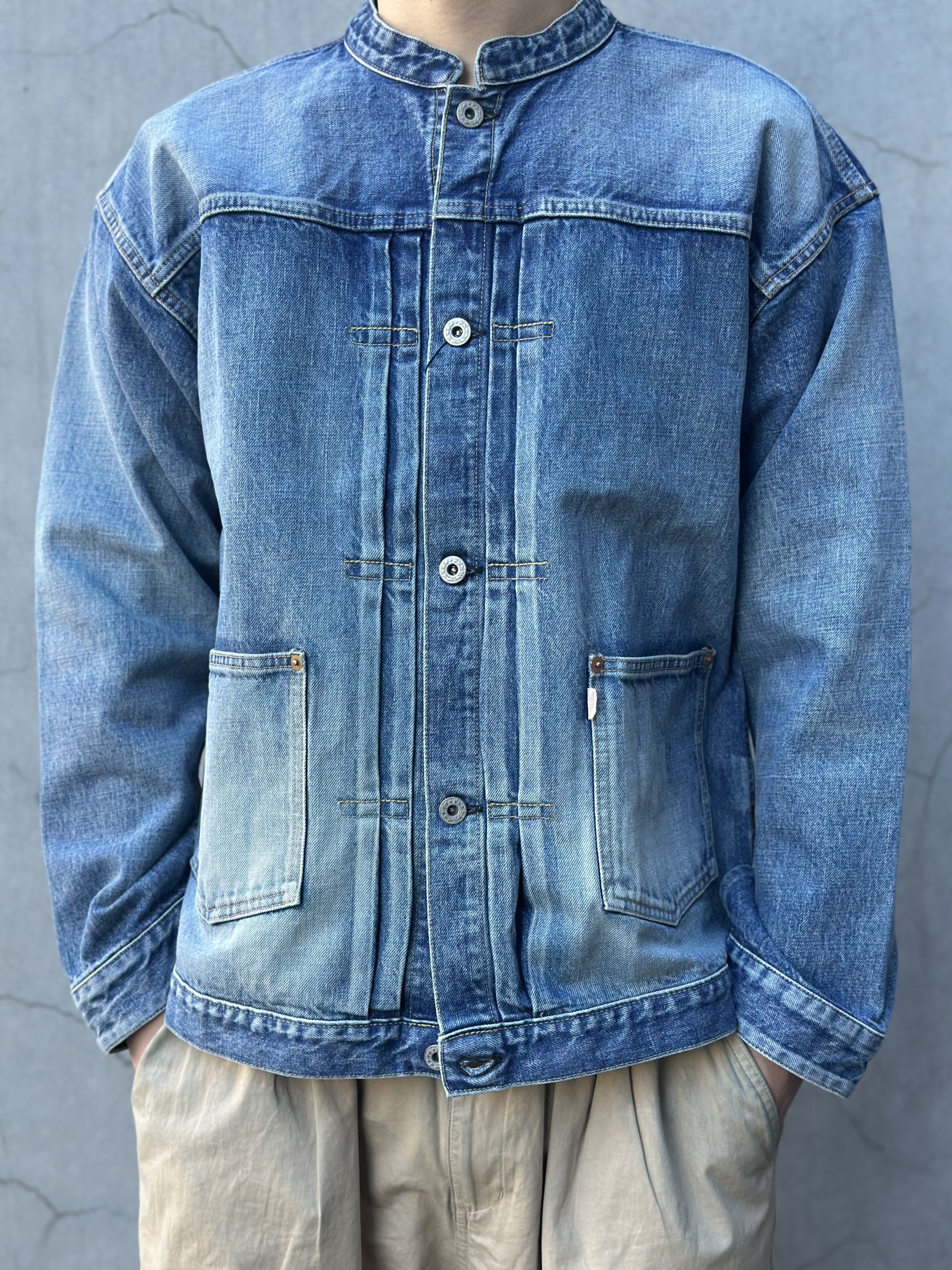 Made in japan Denim – The DUFFER of St.GEORGE｜Official Web Site