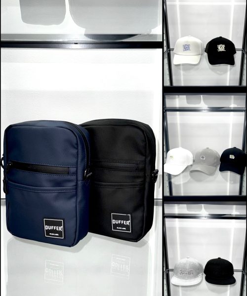 【26SS】新作/BLACKLABEL小物【９】