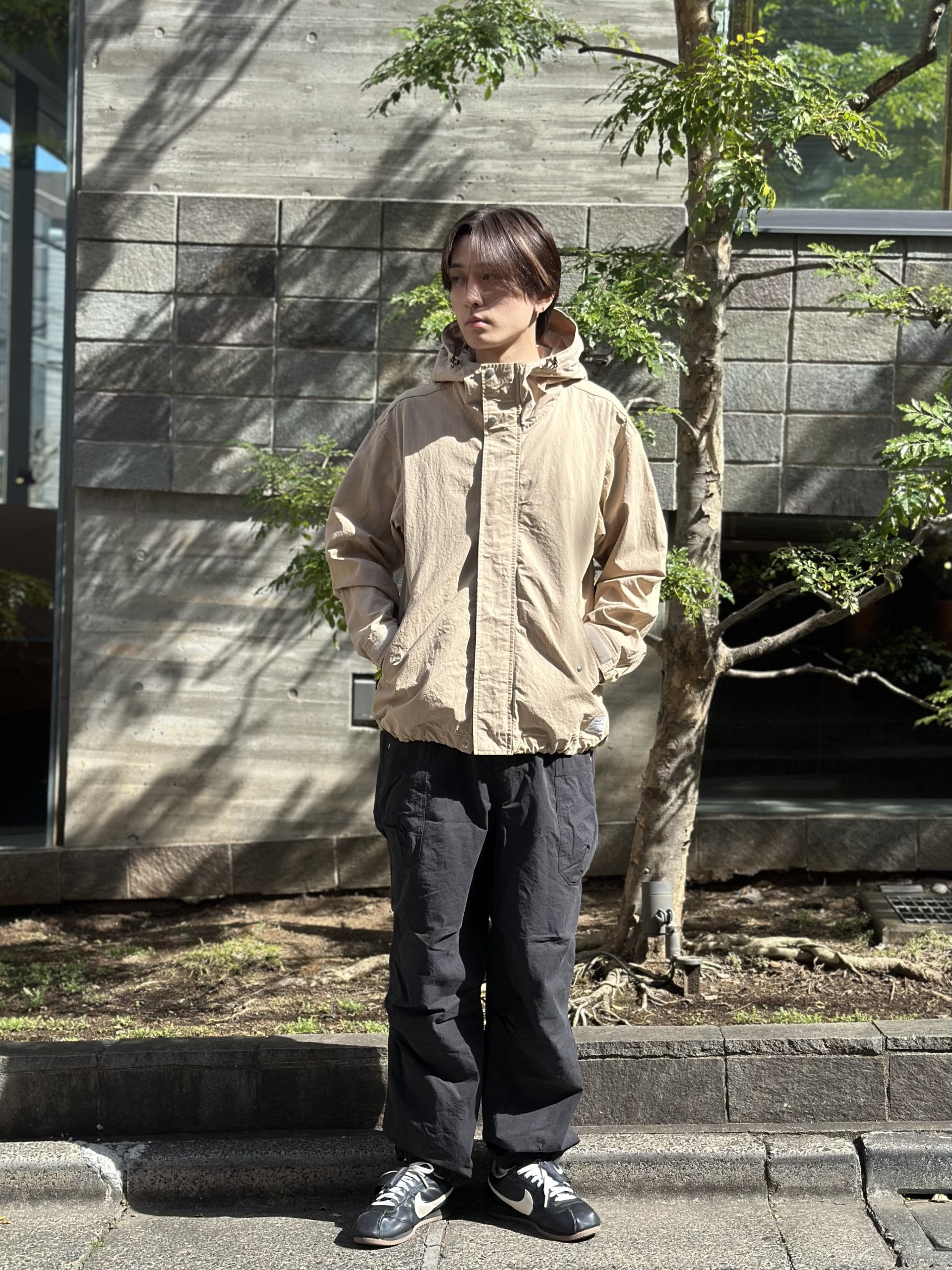 別注】NANGA – The DUFFER of St.GEORGE｜Official Web Site｜ザ