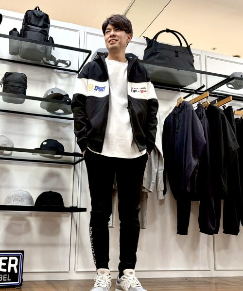 【26SS】 ソロナ ダンボールニットセットアップコーデ【SUMIKURO】