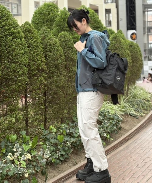 DUFFER CAMINO-都会から自然へ。シームレスに繋がる26SS