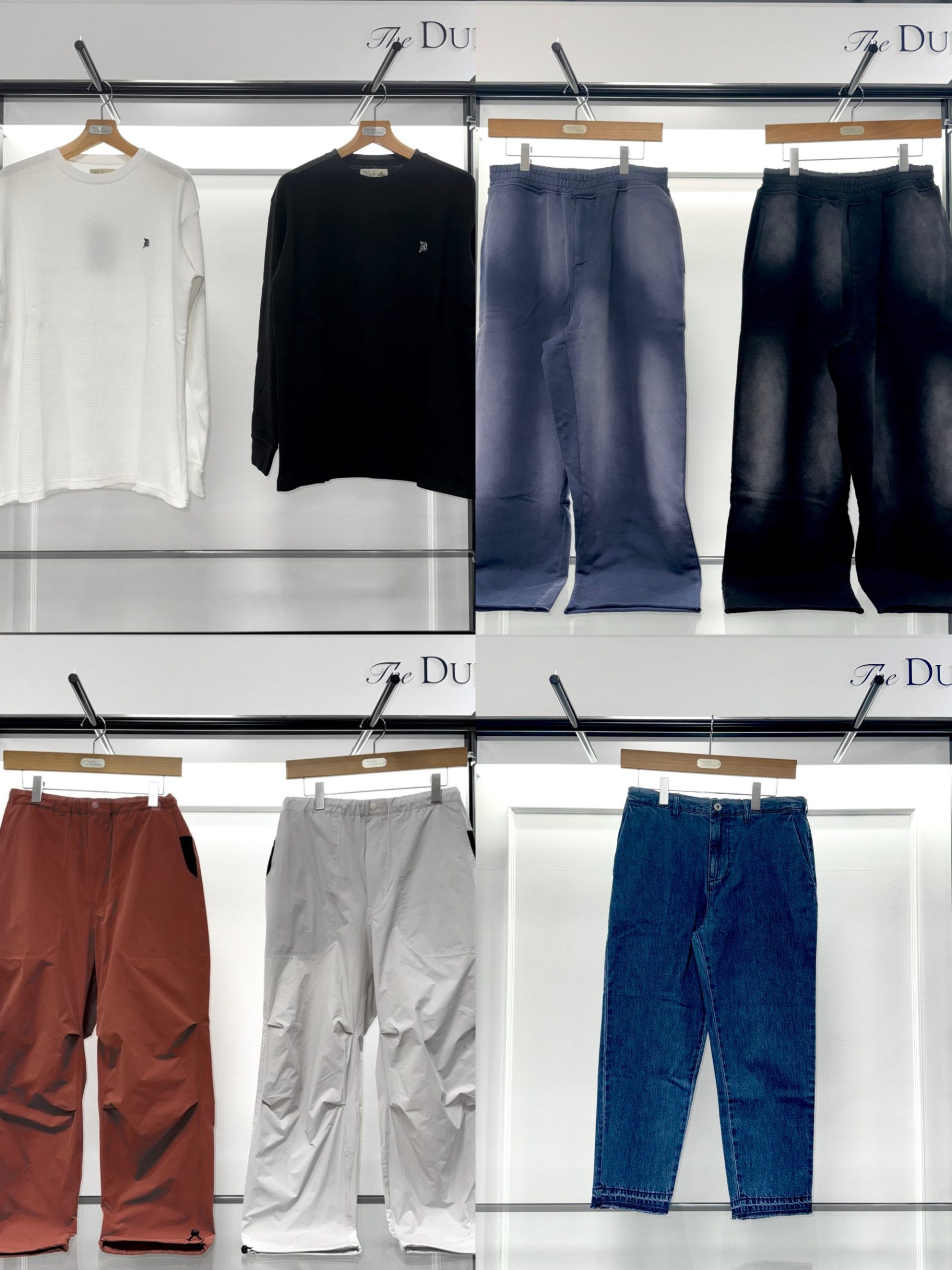 26SS】新作/パンツなど【11】 – The DUFFER of St.GEORGE｜Official