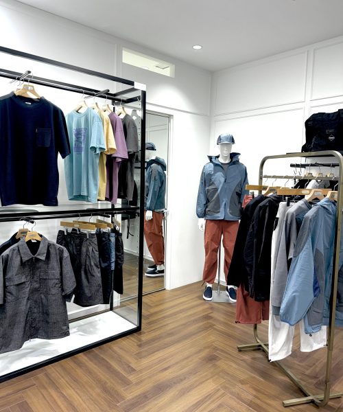 【26SS】☆テーマアイテムのご紹介☆【THE ME DUFFER CAMINO】