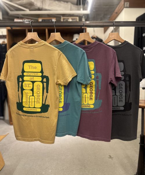 2026SS DUFFER CAMINO