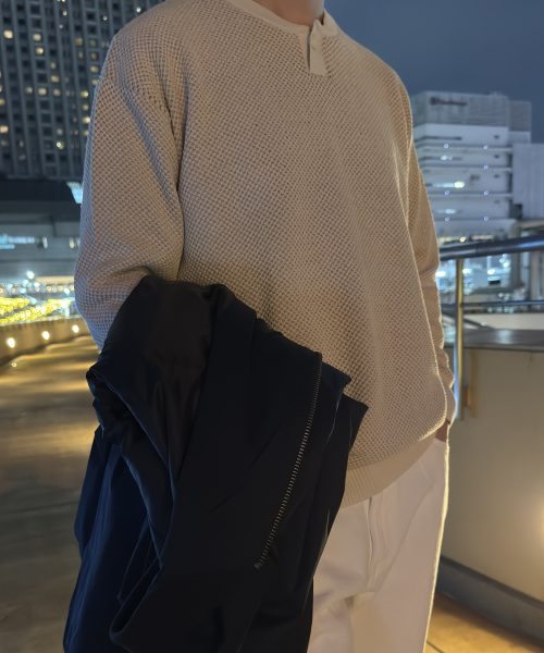 新作から１コーデ