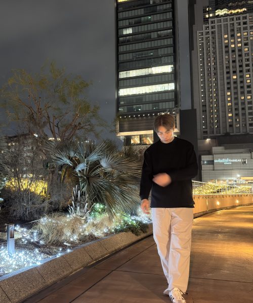 新作から１コーデ②