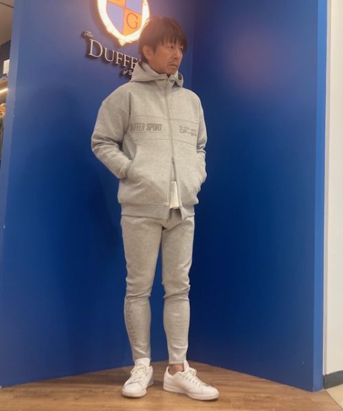 【BL SORONA DK FULL ZIP PARKA】