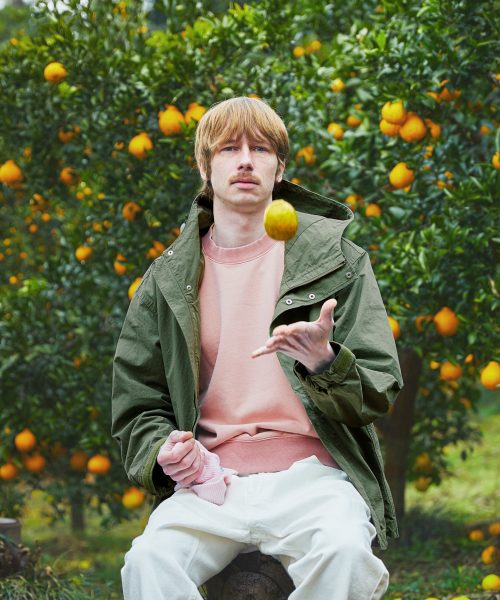 NANGA 別注 セットアップ　　　EC販売スタート