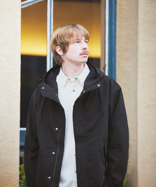 【26SS】新作/NANGA×DUFFER別注アイテム 【14】