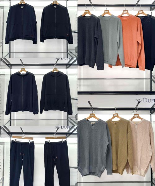 【26SS】新作/ニットなど【21】