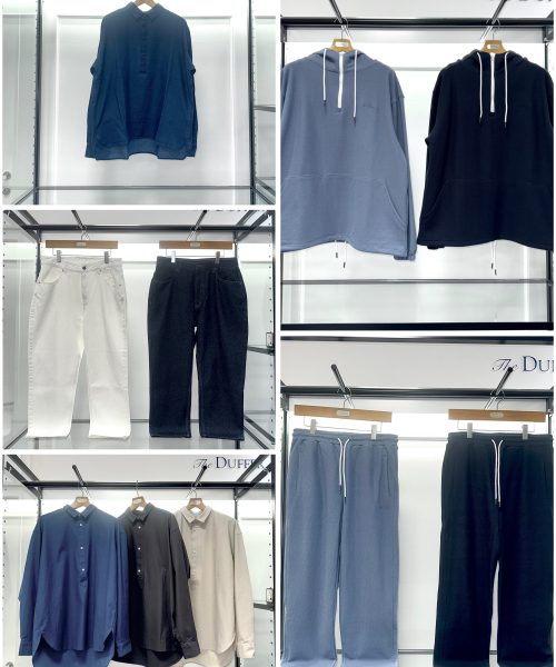 【26SS】新作/クールマックスTシャツなど【13】