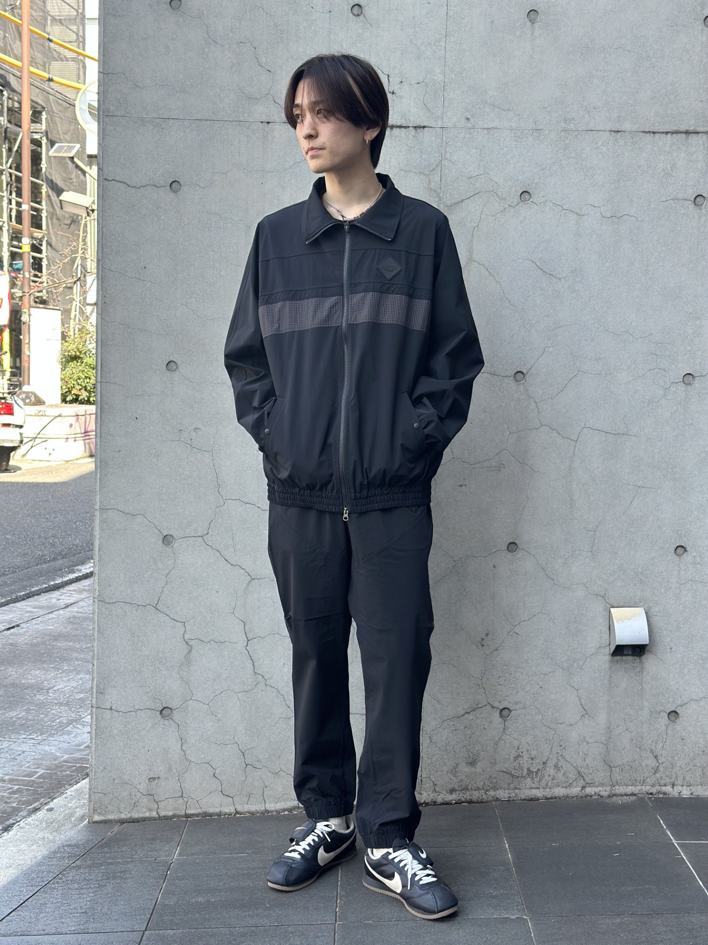 セントクレアOP 通常丈 BLACK LABEL】CORDURA セットアップ – The DUFFER of St.GEORGE
