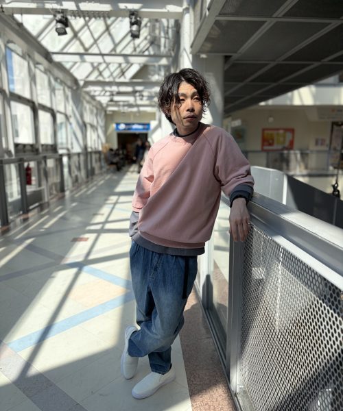 【Safari掲載アイテム】シリーズ　ヴィンテージライク2