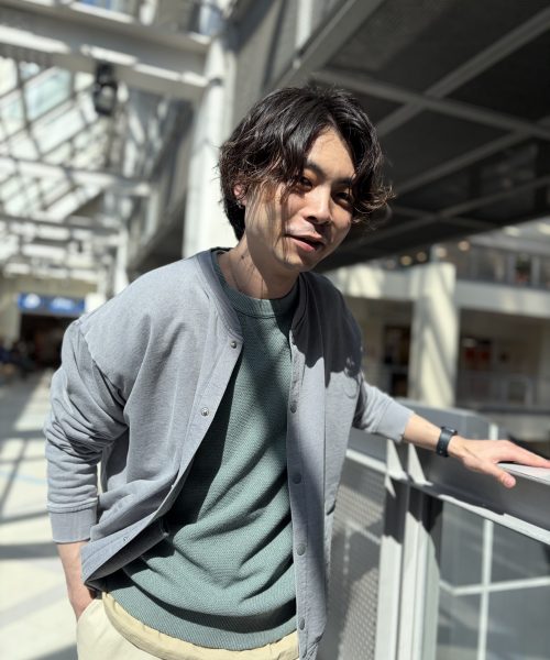 【Safari掲載アイテム】ヴィンテージライク!!