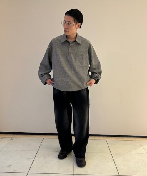 26SS LOOKSコーデ!