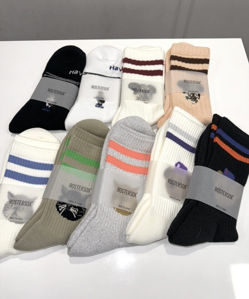 【26SS】新作/アニマル系ソックス紹介②【16】