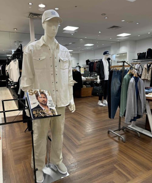 【26SS】Safari掲載アイテム紹介②【雑誌掲載☆】