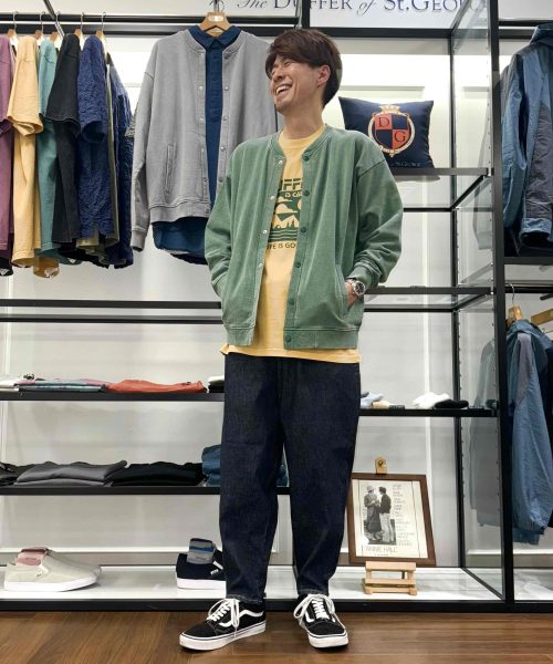 【26SS】Safari掲載コーデ③【5月号】