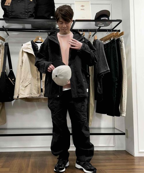 【26SS】Safari掲載コーデ①【5月号】