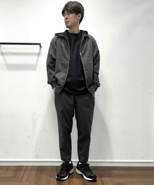 【26SS】Safari掲載コーデ②【5月号】