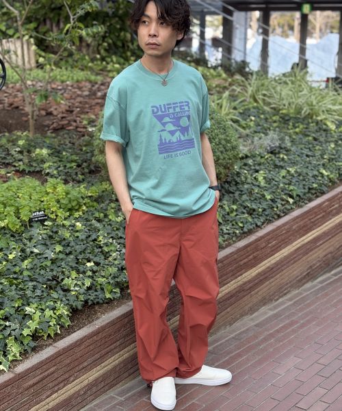 色で見せるオシャレ‼︎